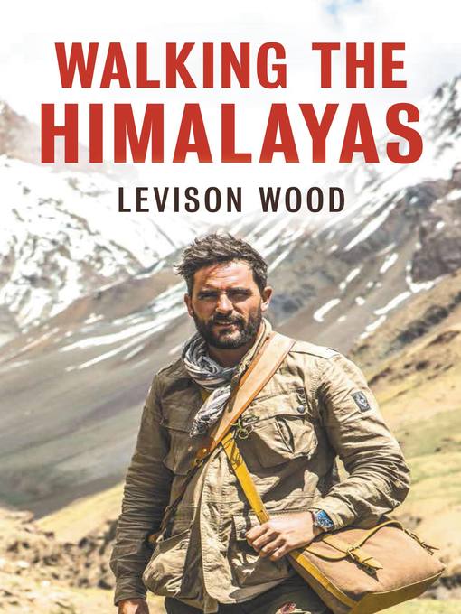 Cover image for Walking the Himalayas